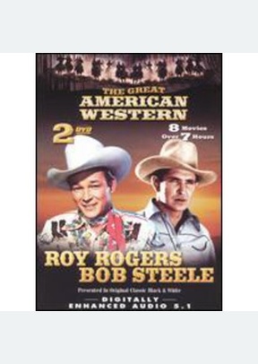 GREAT AMERICAN WESTERN:V25 & 2
