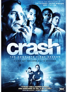 Crash: The Complete First Season