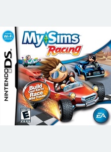 MY SIMS:RACING - Nintendo DS