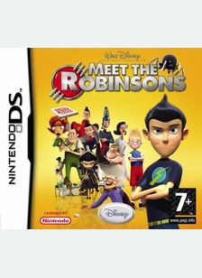 MEET THE ROBINSONS - Nintendo DS