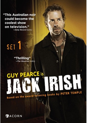 Jack Irish: Series 1