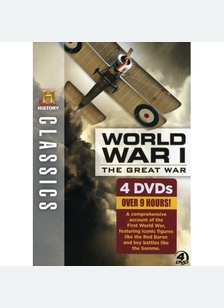 History Classics: WWI The Great War