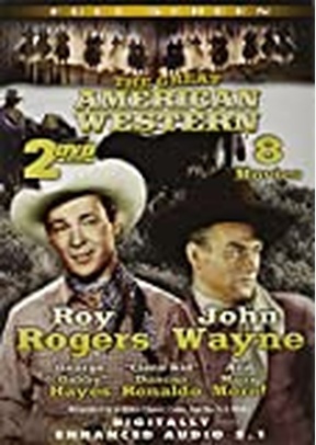 GREAT AMERICAN WESTERN 2PK