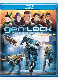 Gen: Lock - The Complete First Season