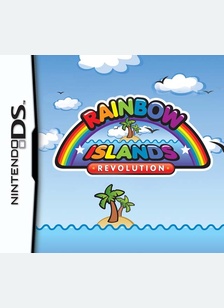 RAINBOW ISLAND:REVOLUTION - Nintendo DS