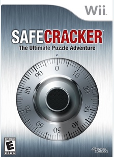 SAFECRACKER - Nintendo Wii