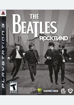 ROCK BAND:BEATLES - Playstation 3