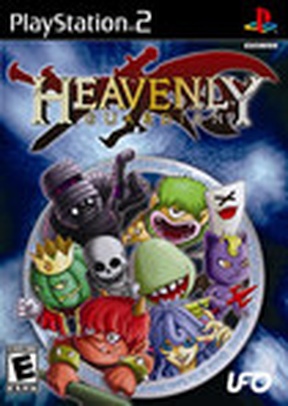 HEAVENLY GUARDIAN - Playstation 2