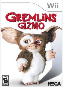 GREMLINS:GIZMO - Nintendo Wii