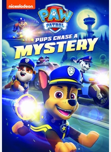 Paw Patrol: Pups Chase a Mystery