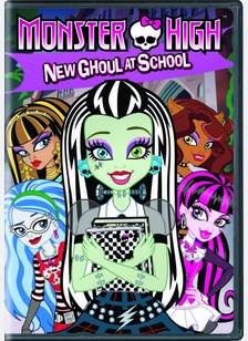 Monster High: New Ghoul at School
