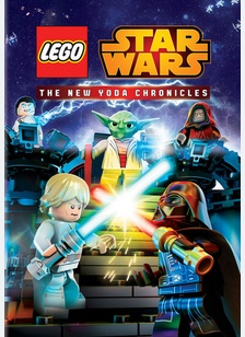 Lego Star Wars: The New Yoda Chronicles