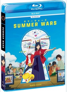 SUMMER WARS (BR)