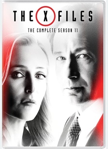 The X-Files: The Complete Eleventh Season