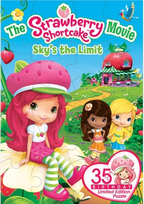 The Strawberry Shortcake Movie: Sky's the Limit