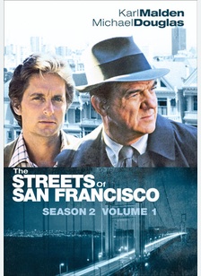 The Streets of San Francisco: Season 2, Volume 1