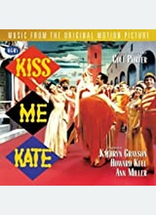 KISS ME KATE (OST)