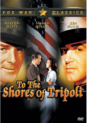 To The Shores Of Tripoli