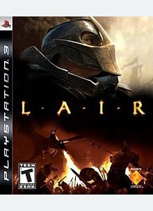 LAIR - Playstation 3