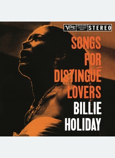 SONGS FOR DISTINGUISHED LOVERS