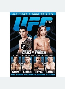 UFC 132