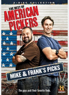 The Best of American Pickers: Mike & Frank's Picks