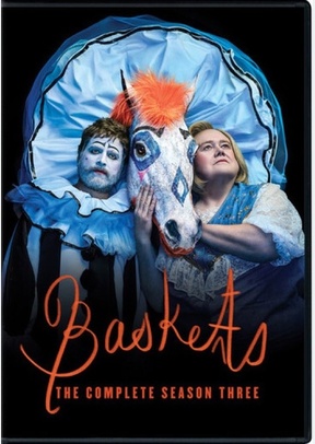 Baskets: The Complete Season Three