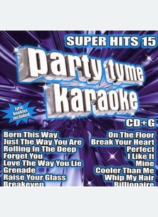 SUPER HITS 15