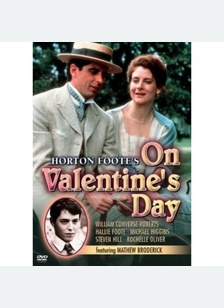 On Valentine's Day
