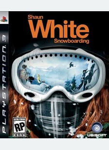 Shaun White Snowboarding - Playstation 3
