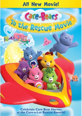 Care Bears to the Rescue Movie