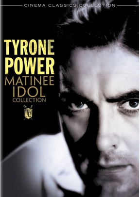 Tyrone Power Matinee Idol Collection