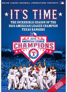 It's Time: 2010 Texas Rangers