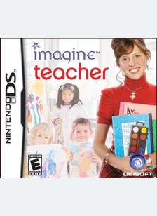 Imagine Teacher - Nintendo DS