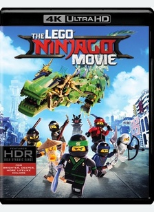 The LEGO Ninjago Movie