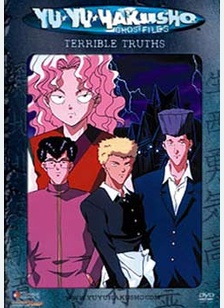 Yu Yu Hakusho: Terrible Truths
