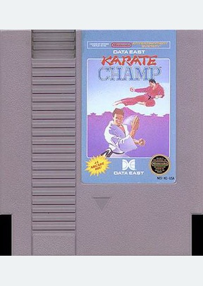 KARATE CHAMP