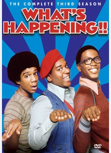 What's Happening: The Complete Third Season