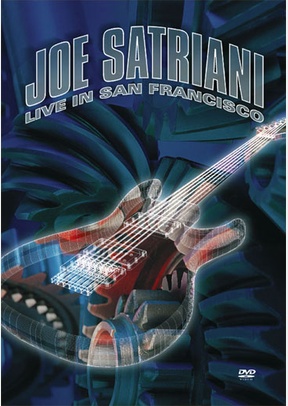 Joe Satriani: Live in San Francisco