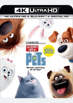 The Secret Life of Pets