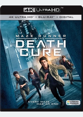 The Maze Runner: The Death Cure