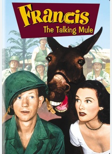 Francis The Talking Mule