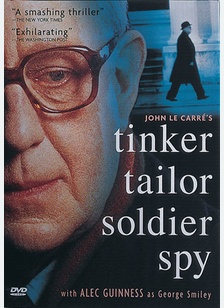 Tinker Tailor Soldier Spy