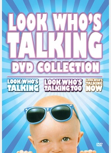 Look Who's Talking DVD Collection