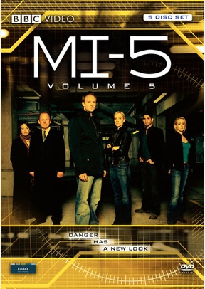 MI-5: Volume 5