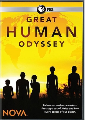 Nova: Great Human Odyssey