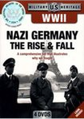 Rise & Fall of Nazi Germany