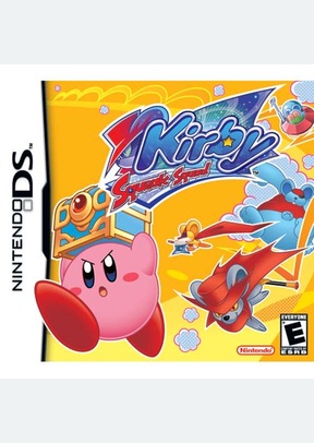 KIRBY:SQUEAK SQUAD - Nintendo DS