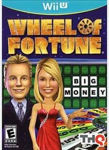 WHEEL OF FORTUNE - Wii-u
