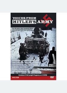 Voices From Hitler's Army